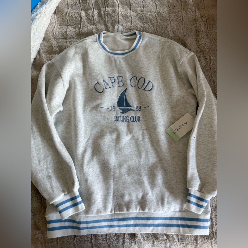 Altar’d State vintage Cape Cod sweatshirt